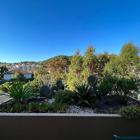 La Calypso Apartment Cavalaire-sur-Mer Bagian luar foto