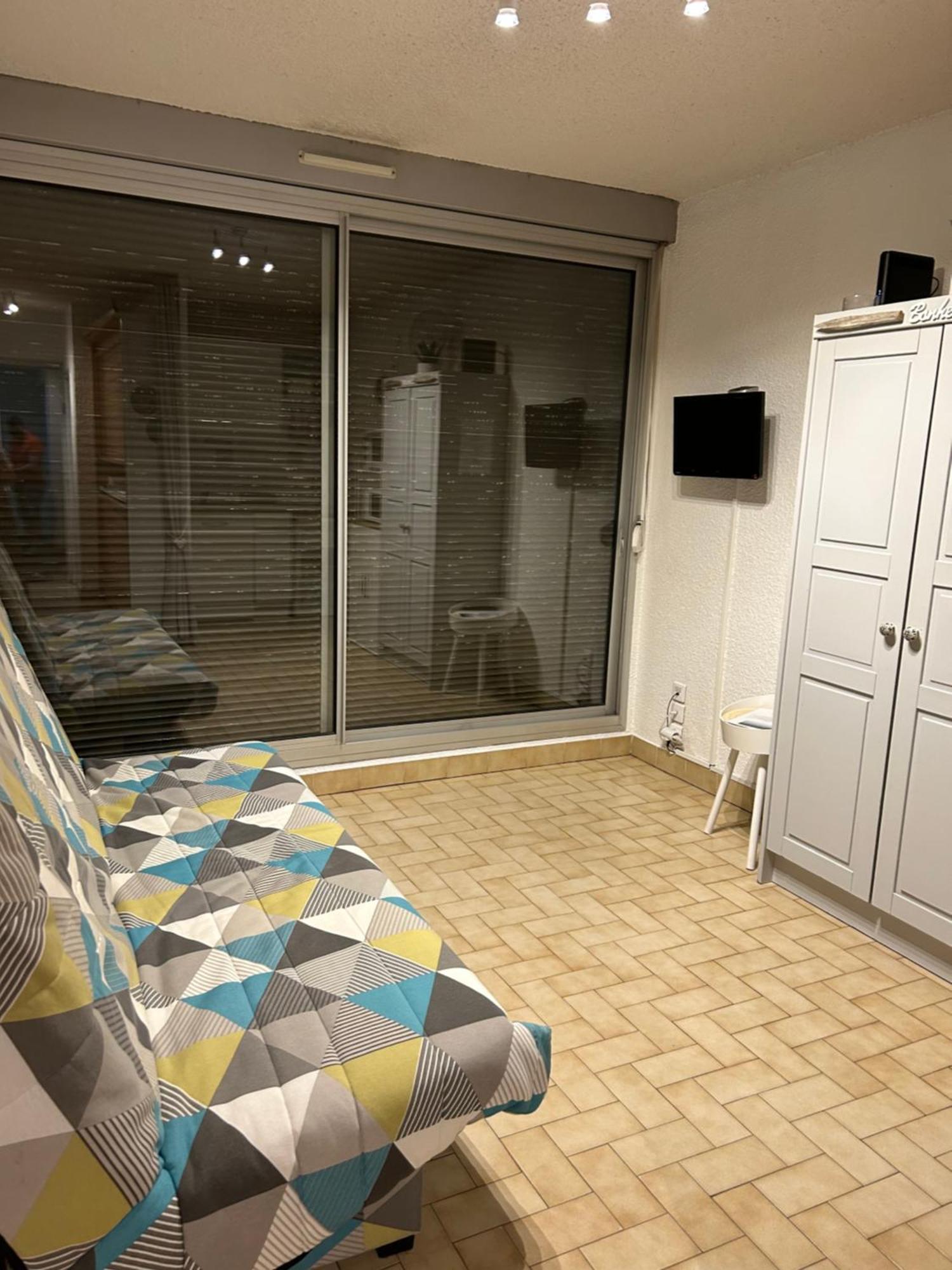 La Calypso Apartment Cavalaire-sur-Mer Bagian luar foto