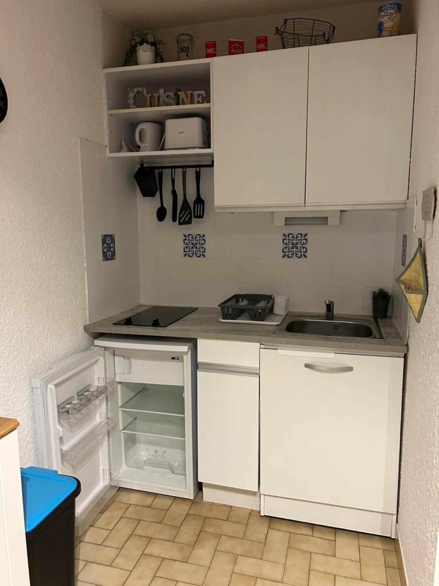 La Calypso Apartment Cavalaire-sur-Mer Bagian luar foto