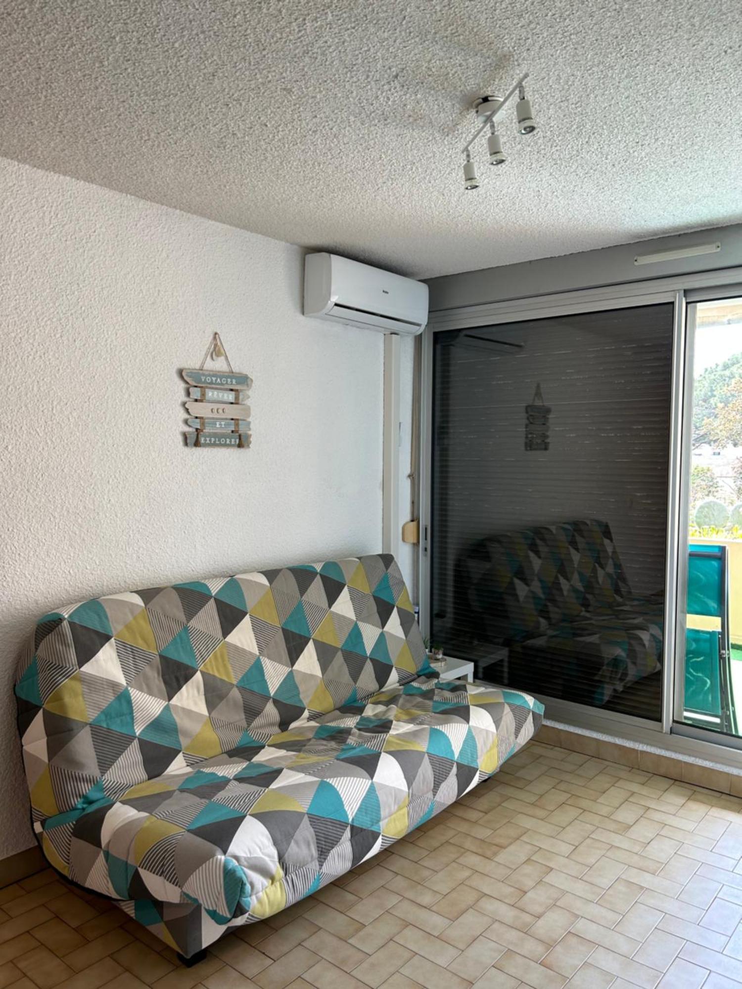 La Calypso Apartment Cavalaire-sur-Mer Bagian luar foto