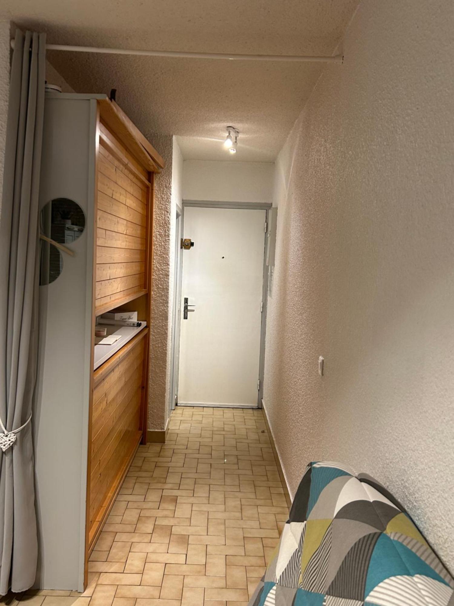 La Calypso Apartment Cavalaire-sur-Mer Bagian luar foto