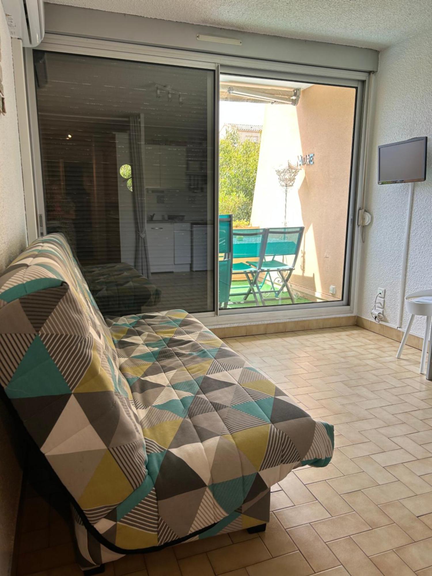 La Calypso Apartment Cavalaire-sur-Mer Bagian luar foto