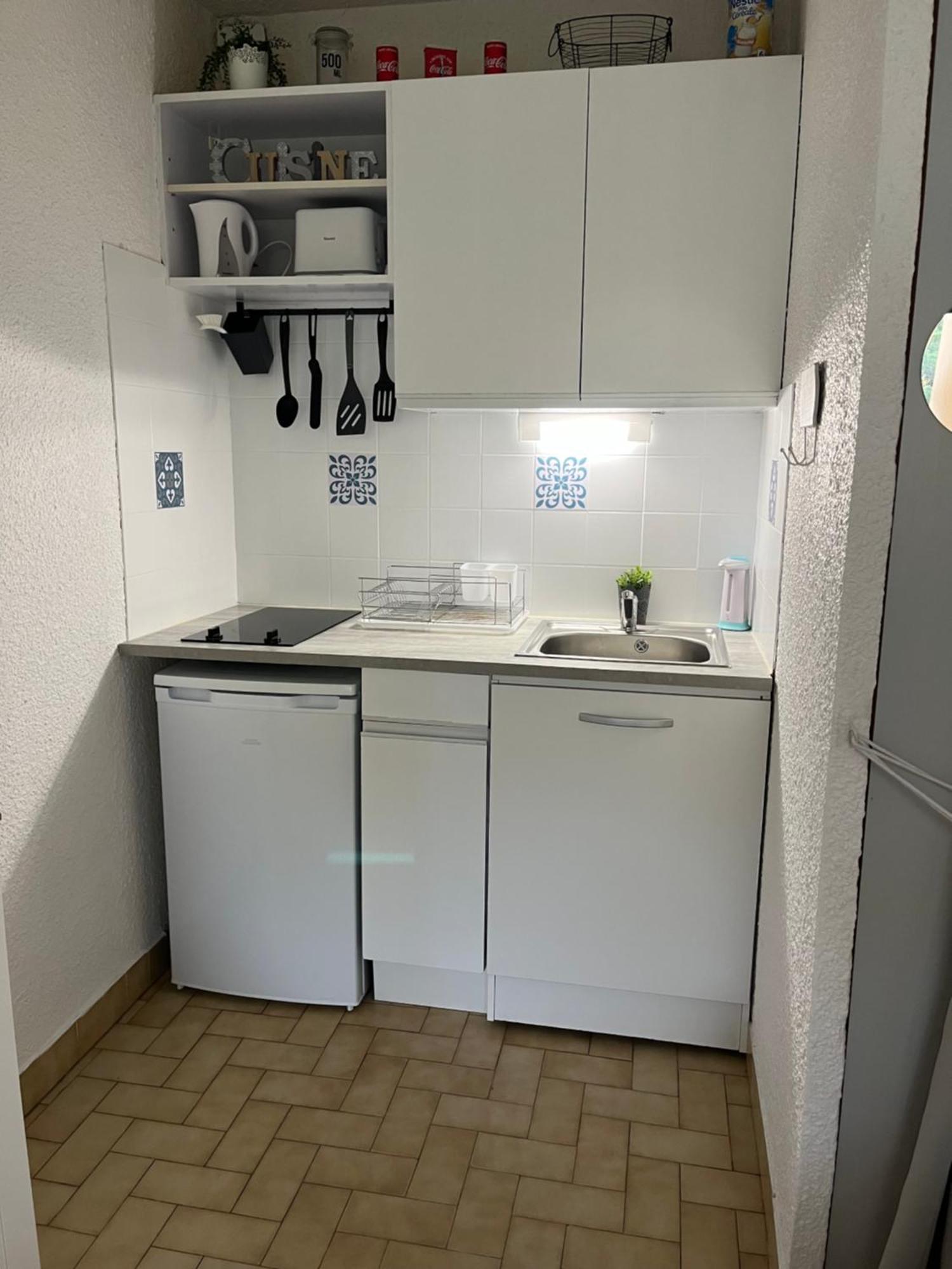 La Calypso Apartment Cavalaire-sur-Mer Bagian luar foto