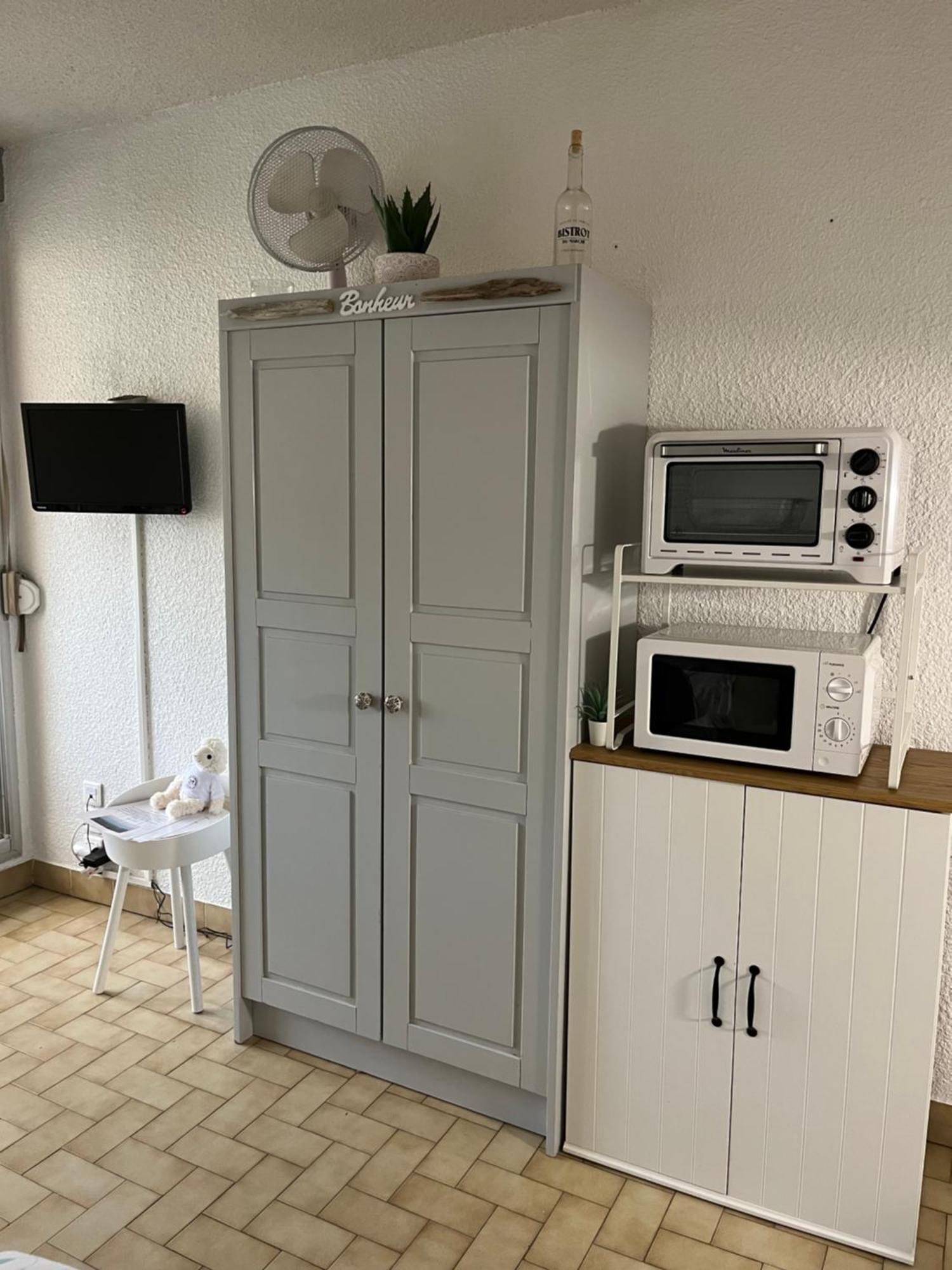 La Calypso Apartment Cavalaire-sur-Mer Bagian luar foto