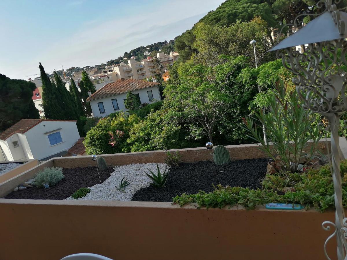 La Calypso Apartment Cavalaire-sur-Mer Bagian luar foto